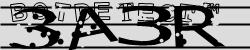 Retype the CAPTCHA code from the image
