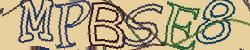 Retype the CAPTCHA code from the image