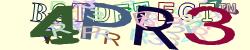 Retype the CAPTCHA code from the image