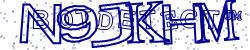 Retype the CAPTCHA code from the image