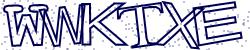 Retype the CAPTCHA code from the image