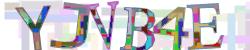 Retype the CAPTCHA code from the image