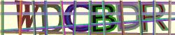 Retype the CAPTCHA code from the image