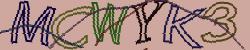 Retype the CAPTCHA code from the image