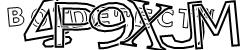 Retype the CAPTCHA code from the image