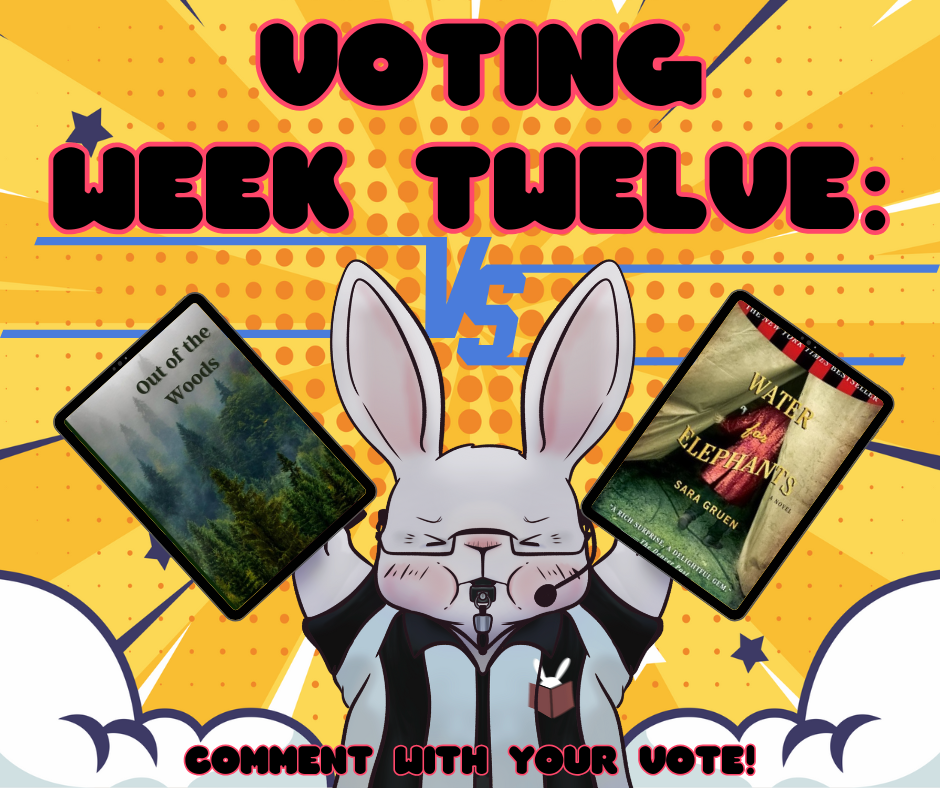 Vote now via our social media or in store!