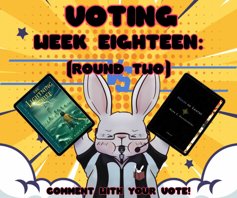 Cast your vote in store or via our social media!