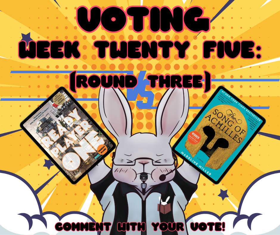 Vote in store or via our Social Media!