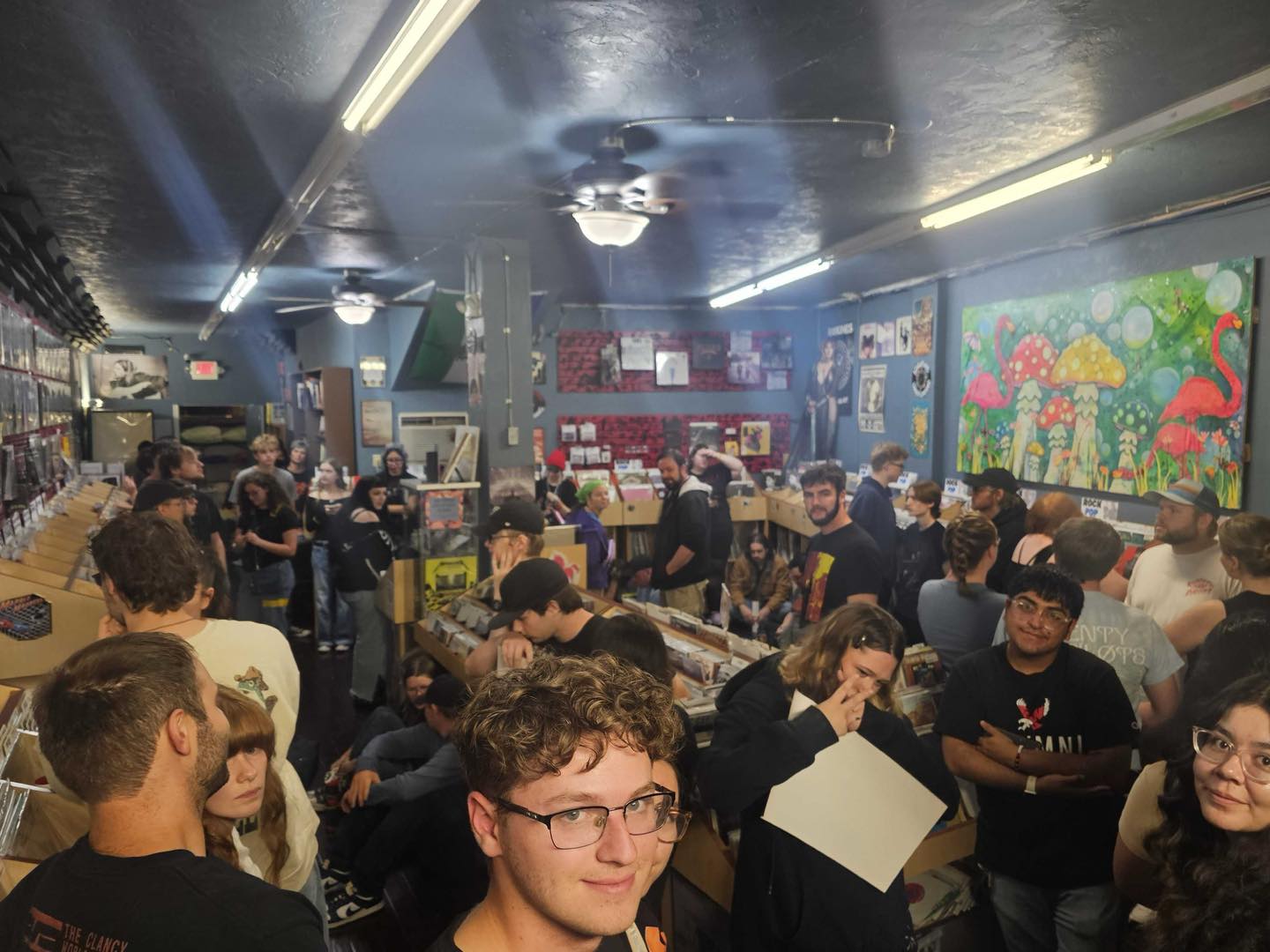 Twenty One Pilots Listening Party